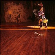 Dr. John: Anutha Zone (Coloured) - LP - LP vinyl