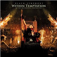 Within Temptation: Black Symphony (Coloured) (3x LP) - LP - LP vinyl