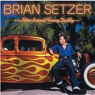 Setzer Brian: Nitro Burnin' Funny Daddy (Coloured) - LP - LP vinyl