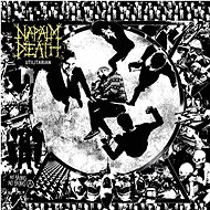 Napalm Death: Utilitarian - LP - LP vinyl