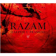 Razam: Harpyje u pramene - CD - Music CD