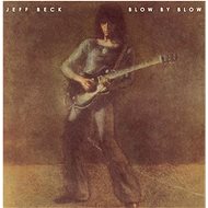 Beck Jeff: Blow By Blow (Coloured) - LP - LP vinyl