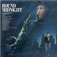 Soundtrack: Round Midnight (Coloured) - LP - LP vinyl