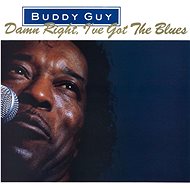 Guy Buddy: Damn Right, I've Got Thew Blues - LP - LP Record