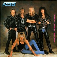 Accept: Eat The Heat (Coloured) - LP - LP vinyl