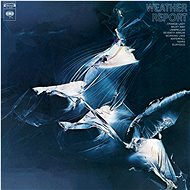 Weather Report: Weather Report - LP - LP vinyl