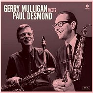 Mulligan Gerry: Meets Paul Desmond - LP - LP vinyl