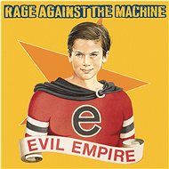 Rage Against The Machine: Evil Empire - LP - LP vinyl