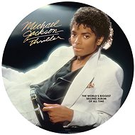 Jackson Michael: Thriller (Picture vinyl) - LP - LP vinyl