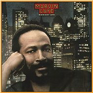 Gaye Marvin: Midnight Love - LP - LP vinyl