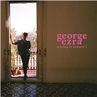 Ezra George: Staying At Tamara's (LP + CD) - LP - LP vinyl