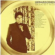 Cohen Leonard: Greatest Hits - LP - LP vinyl