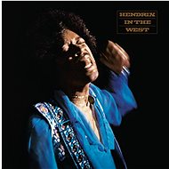 Hendrix Jimi: Hendrix In The West (2x LP) - LP - LP vinyl