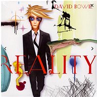 Bowie David: Reality - LP - LP vinyl