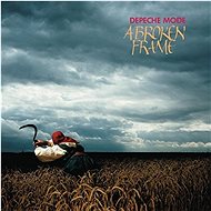 Depeche Mode: A Broken Frame - LP - LP vinyl