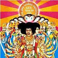 Hendrix JImi: Axis: Bold As Love - LP - LP vinyl