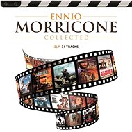 Morricone Ennio: Collected (2x LP) - LP - LP vinyl