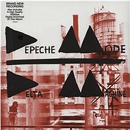 Depeche Mode: Delta Machine (2x LP) - LP - LP vinyl