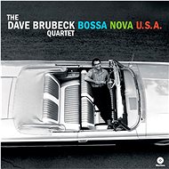 Dave Brubeck Quartet: Bossa Nova USA - LP - LP vinyl