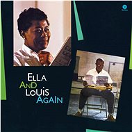 Fitzgerald Ella: Ella and Louis Again - LP Record