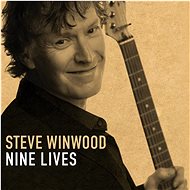 Winwood Steve: Nine Lives - CD - Music CD