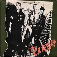Clash: Clash - LP - LP vinyl