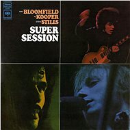 Bloomfield, Kooper, Stills: Super Session - LP - LP vinyl