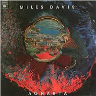 Davis Miles: Agharta (2x LP) - LP - LP vinyl