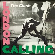 Clash: London Calling (2x LP) - LP - LP Record