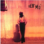 Keb'Mo: Keb'Mo - LP - LP Record