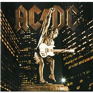 AC/DC: Stiff Upper Lip - LP - LP Record