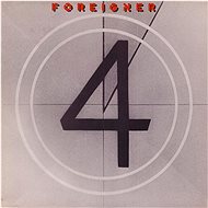 Foreigner: 4 - LP - LP Record