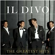 Il Divo: Greatest Hits - CD - Hudební CD