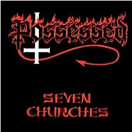 Possessed: Seven Churches - CD - Hudební CD