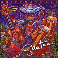 Santana: Supernatural - CD - Hudební CD