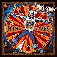 Aerosmith: Nine Lives - CD - Hudební CD