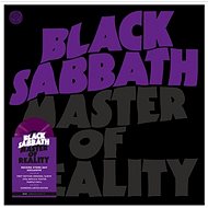 Black Sabbath: RSD - Master Of Reality - LP - LP vinyl