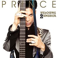 PRINCE: Welcome 2 America - LP Record