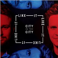 Like-It: City in the city - CD - Music CD