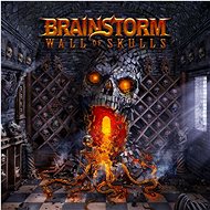 Brainstorm: Wall Of Skulls - CD - Music CD