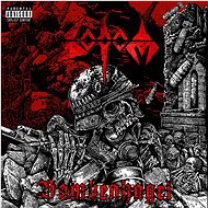 Sodom: Bombenhagel (EP) - CD - Music CD
