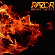 Razors: Escape the Fire - CD - Music CD