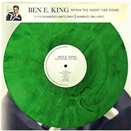 King Ben E.: When The Night Has Come (Coloured) - LP - LP Record