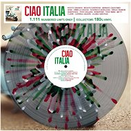 Various: Ciao Italia (Coloured) - LP - LP Record