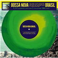 Various: Bossa Nova Brasil (Coloured) - LP - LP Record