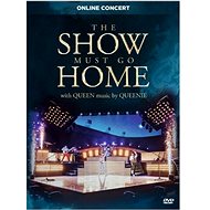 Queenie: Show Must Go Home - DVD - Music DVD