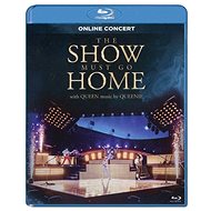 Queenie: The Show Must Go Home - Blu-ray - Music Blu-ray 