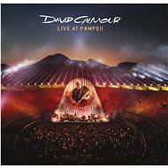 Gilmour David: Live at Pompeii (4x LP) - LP - LP vinyl