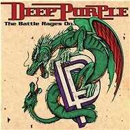 Deep Purple: Battle Rages On - LP - LP vinyl