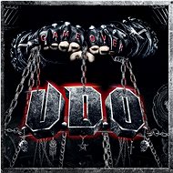 U. D. O.: Game Over - CD - Music CD